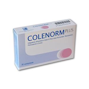 COLENORM PLUS 30 COMPRESSE DA 1,1 G DIVISIBILI