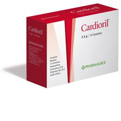 CARDIORIL 14 BUSTINE