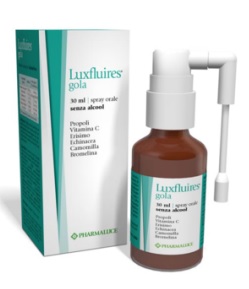 LUXFLUIRES GOLA 30 ML