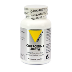 VITAL PLUS QUERCITINA 60 CAPSULE