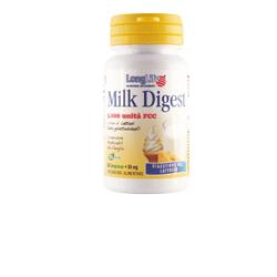 LONGLIFE MILK DIGEST 60 COMPRESSE