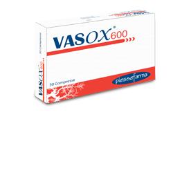 VASOX 600 30 COMPRESSE