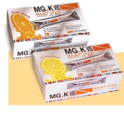 MGK VIS POCKET STICK ARANCIA 12 BUSTINE STICK PACK