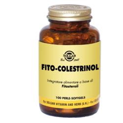 FITO-COLESTRINOL 100 PERLE