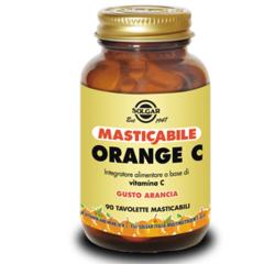 ORANGE C 90 TAVOLETTE MASTICABILI