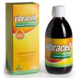 VIBRACELL INTEGRATORE ALIMENTARE LIQUIDO 300ML*