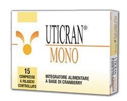 UTICRAN MONO MAXI 60 COMPRESSE 48 G