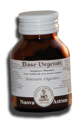 BASE VEGETALE 60 CAPSULE ASTRUM