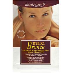 INCAROSE MAXI BRONZE SALV VISO DECOLLETE