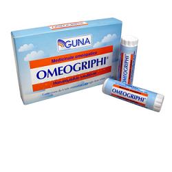 OMEOGRIPHI GLOBULI 6 TUBI 1G