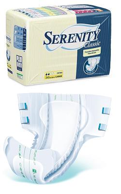 PANNOLONE MUTANDINA SERENITY ULTRA L 30 PZ