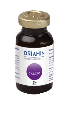 DRIAMIN CALCIO 15 ML