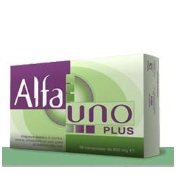 ALFAUNO PLUS 36 COMPRESSE