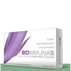 BIOIMMUNAS 20 COMPRESSE