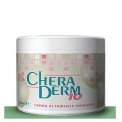 CHERADERM 10 CREMA CORPO 450 ML