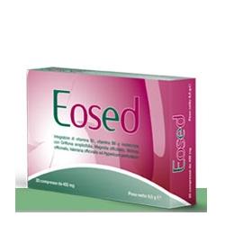 EOSED 20 COMPRESSE