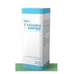 NEO CRILOIDIN BAGNO DETERGENTE 200 ML