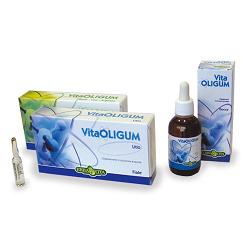 VITAOLIGUM MAGNESIO 20 FILTRI