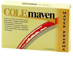 COLEMAVEN 20 COMPRESSE