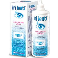 SOLUZIONE UNICA PER LENTI A CONTATTO IRILENTI 300ML