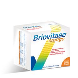 BRIOVITASE ORANGE 30 BUSTINE