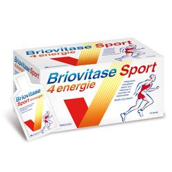 BRIOVITASE SPORT 4 ENERGIE 10 BUSTINE