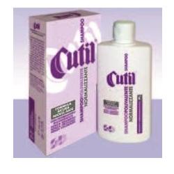 CUTIL SHAMPOO POLIVALENTE 200 ML