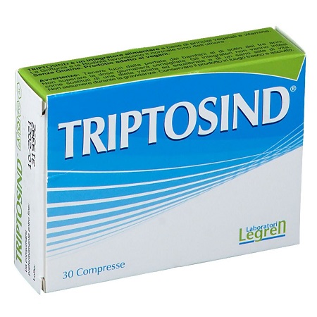 TRIPTOSIND 30 COMPRESSE