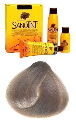 SANOTINT TINTURA CAPELLI 10 BIONDO CHIARO 125 ML