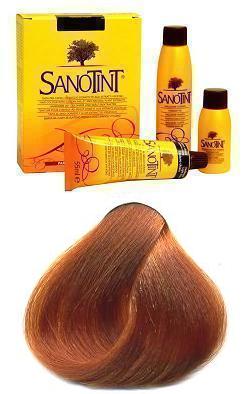 SANOTINT TINTURA CAPELLI 16 BIONDO RAMATO 125 ML