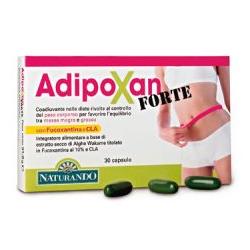 ADIPOXAN FORTE 30 CAPSULE MOLLI 31,9 G