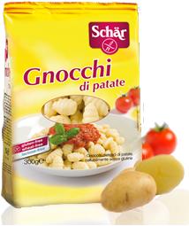 SCHAR GNOCCHI PATATE 300 G