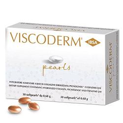 VISCODERM PEARLS 30 CAPSULE