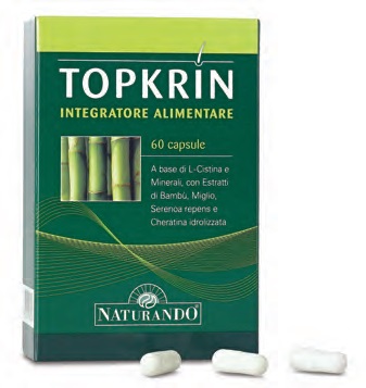 TOPKRIN 60 COMPRESSE