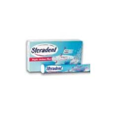 STERADENT TRIPLE ACTION PLUS 90 COMPRESSE PULENTI