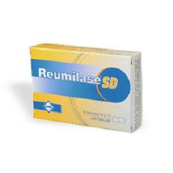 REUMILASE SD 20 COMPRESSE