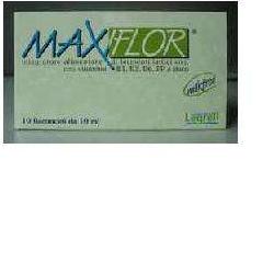 MAXIFLOR 10 FLACONCINI 10 ML