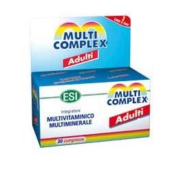 ESI MULTICOMPLEX ADULTI 30 COMPRESSE