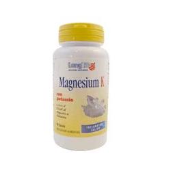 LONGLIFE MAGNESIUM K 60 CAPSULE