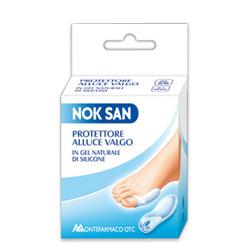 NOK SAN PROTEZIONE ALLUCE VALGO L/XL