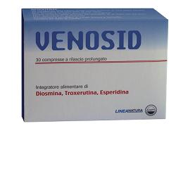 VENOSID 30 COMPRESSE A RILASCIO PROLUNGATO