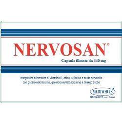 NERVOSAN 24 CAPSULE