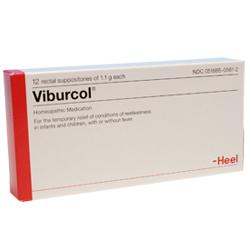 VIBURCOL 12SUPP HEEL