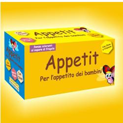 APPETIT 10 FIALE 10 ML