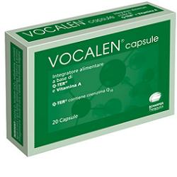 VOCALEN 20 CAPSULE