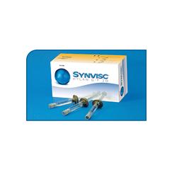 SIRINGA INTRA-ARTICOLARE SYNVISC ACIDO IALURONICO 2 ML 3 PEZZI