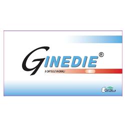 GINEDIE 8 CAPSULE VAGINALI