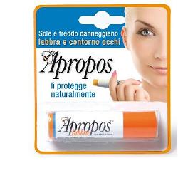 APROPOS STICK LABBRA SPF 15 5,7 G