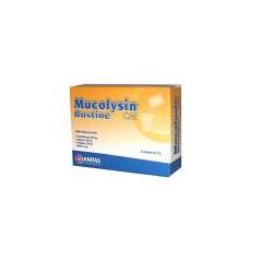 MUCOLYSIN CM 14 BUSTINE