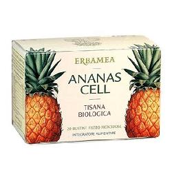 ANANAS CELL TISANA BIOLOGICA 20 BUSTE